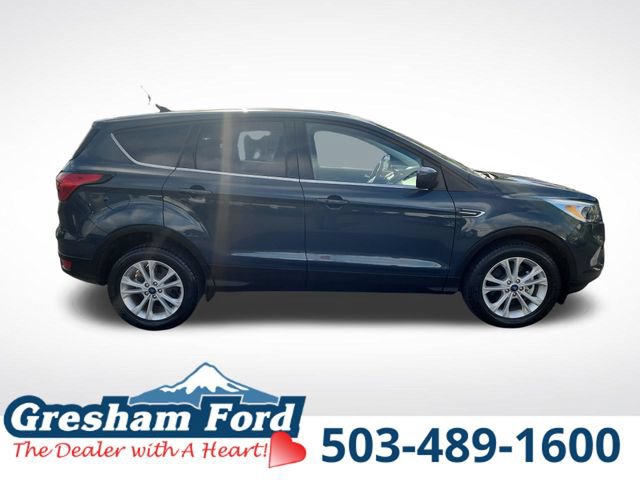 Certified 2019 Ford Escape SE AWD/4WD image 10