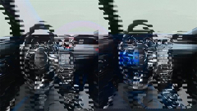 Certified 2022 Ford Mustang GT w/ Equipment Group 301A image 17