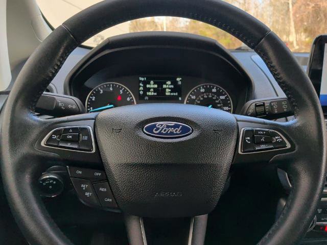 Certified 2020 Ford EcoSport SE image 16