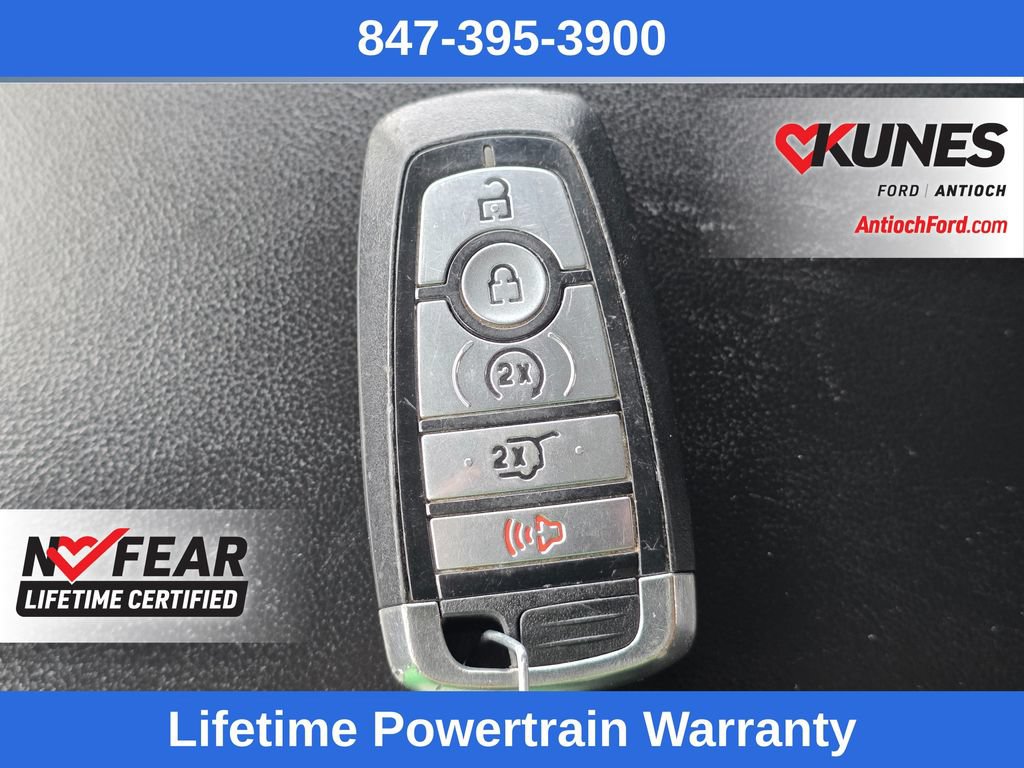 Certified 2024 Ford Explorer Limited AWD/4WD image 16