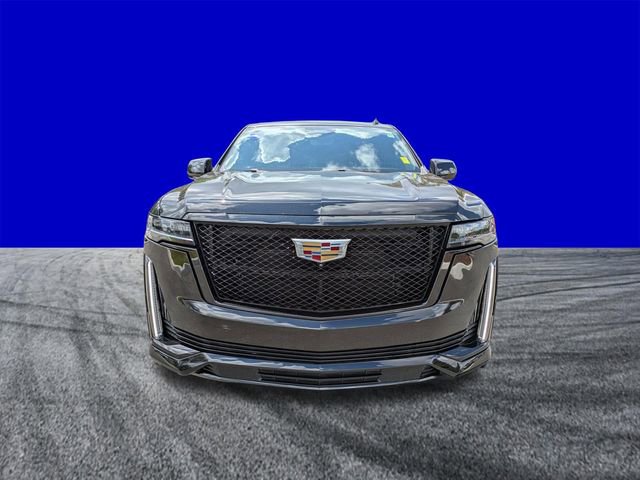 Used 2022 Cadillac Escalade Sport w/ Touring Package AWD/4WD image 9