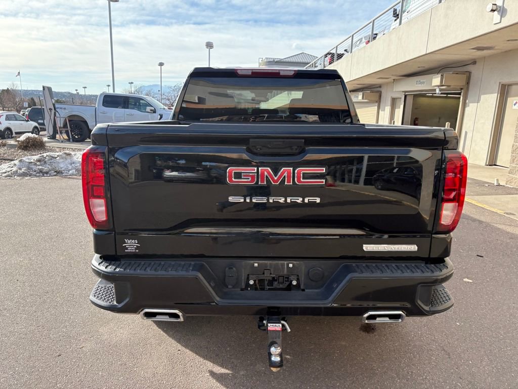 Used 2024 GMC Sierra 1500 Elevation w/ X31 Off-Road Package image 6