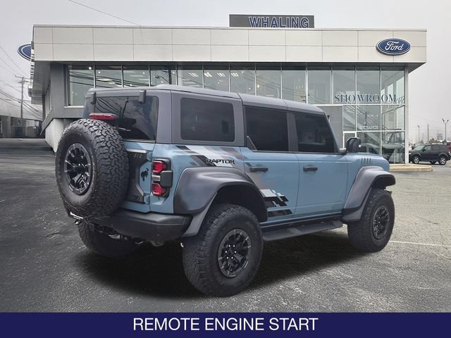 Certified 2023 Ford Bronco Raptor AWD/4WD image 8