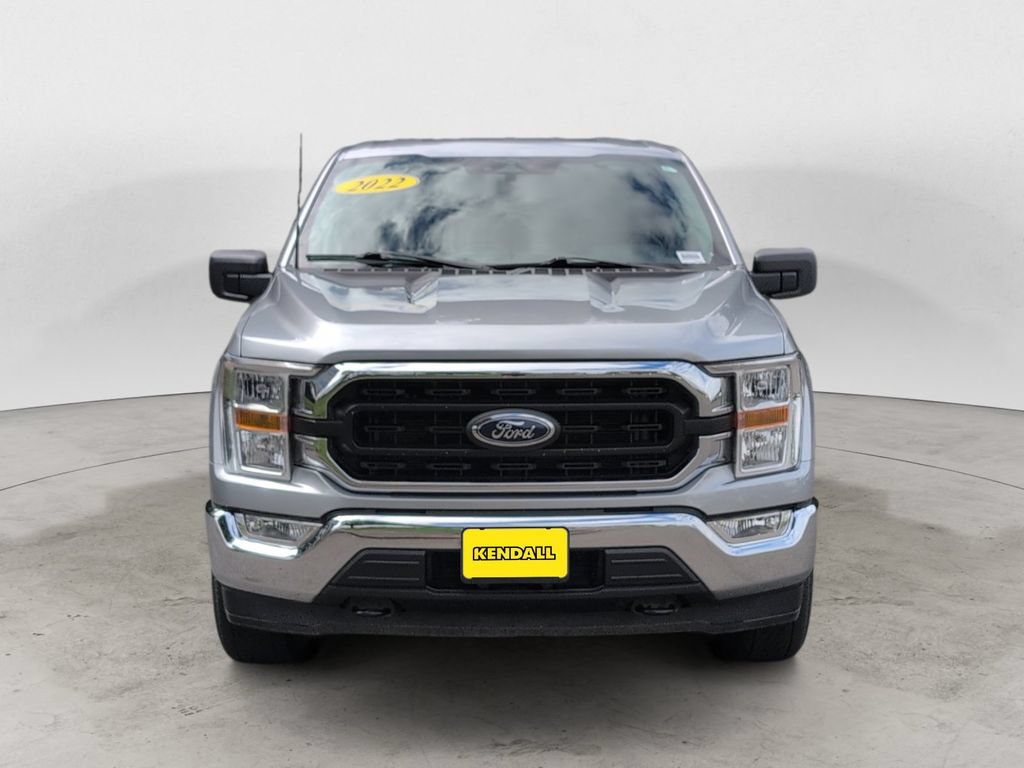 Certified 2022 Ford F150 XLT AWD/4WD image 8