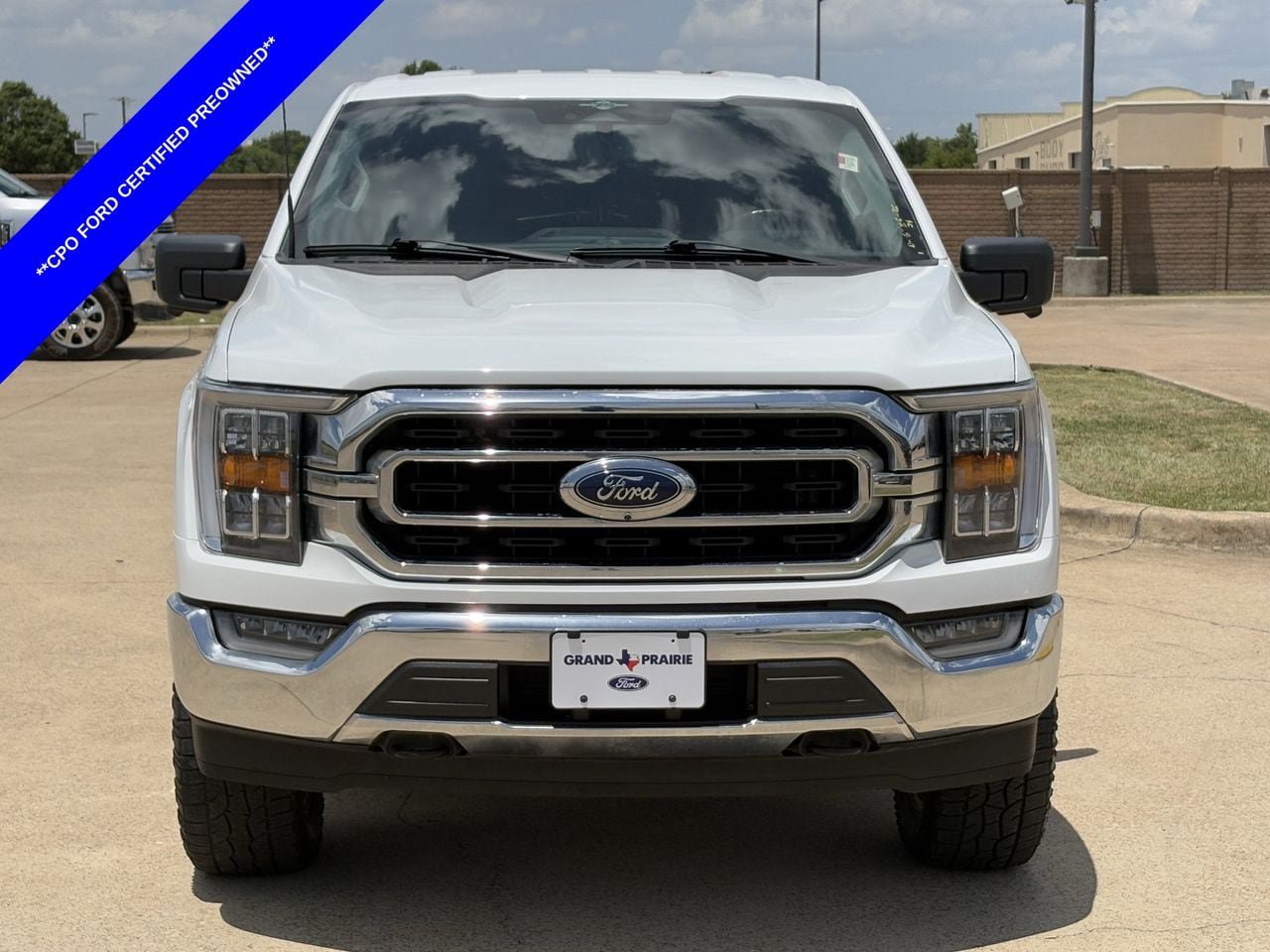 Certified 2023 Ford F150 XLT w/ Equipment Group 302A High AWD/4WD image 10