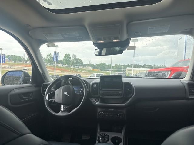 Certified 2021 Ford Bronco Sport First Edition image 13