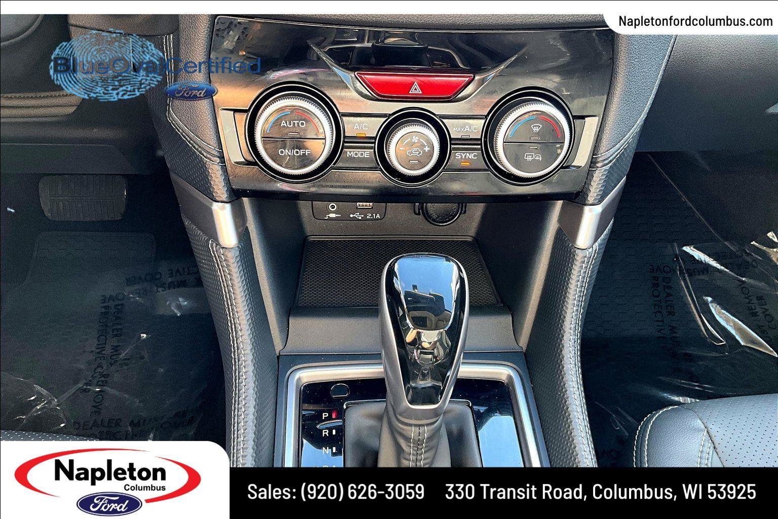 Used 2023 Subaru Forester Limited AWD/4WD image 32
