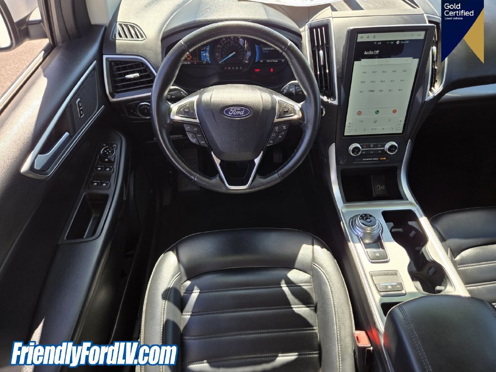 Certified 2024 Ford Edge SEL AWD/4WD image 11