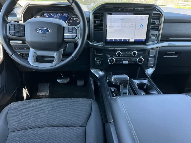 Certified 2022 Ford F150 XLT w/ Equipment Group 302A High AWD/4WD image 3