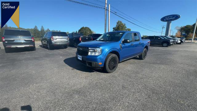 Certified 2024 Ford Maverick XLT w/ Equipment Group 300A Standard image 1