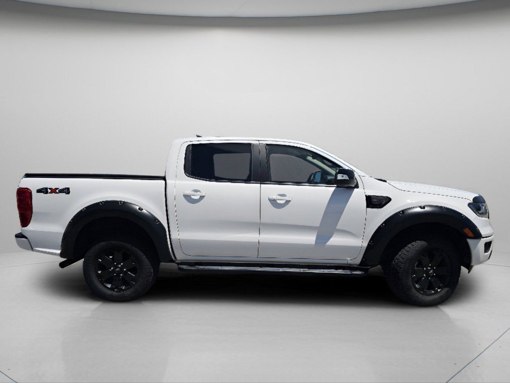 Certified 2020 Ford Ranger Lariat w/ Equipment Group 501A Mid AWD/4WD image 26