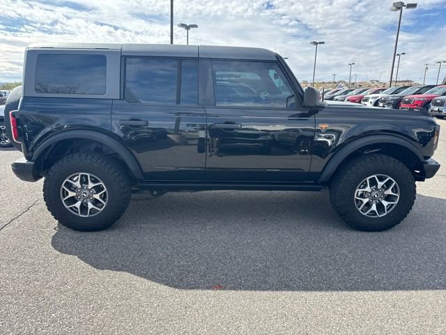 Certified 2024 Ford Bronco Badlands image 6