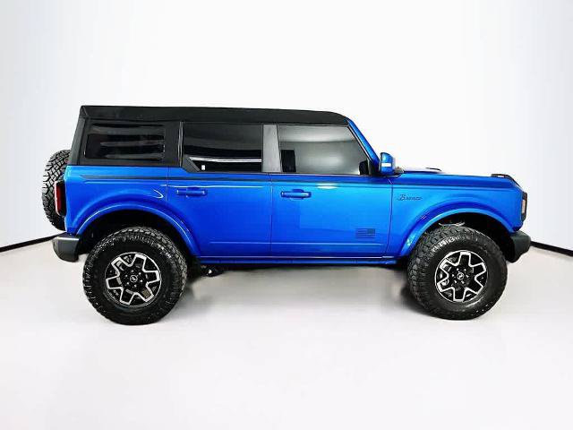 Certified 2023 Ford Bronco Outer Banks AWD/4WD image 25