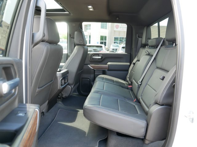 Used 2022 Chevrolet Silverado 3500 High Country w/ Z71 Off-Road Package AWD/4WD image 16