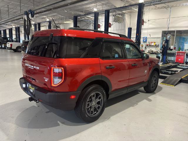 Certified 2022 Ford Bronco Sport Big Bend w/ Convenience Package image 5