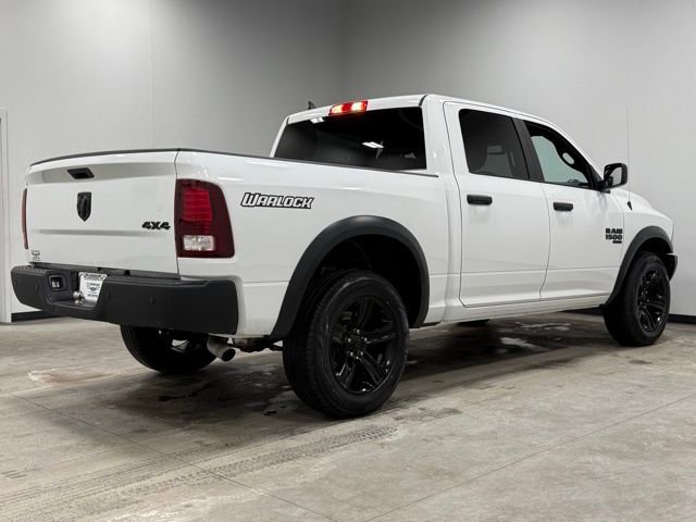 Used 2022 RAM 1500 Classic Warlock w/ Electronics Group image 13