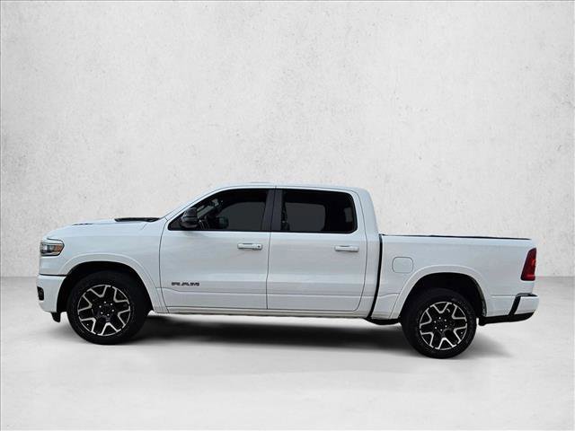 Used 2025 RAM 1500 Laramie w/ Sport Appearance Package image 5