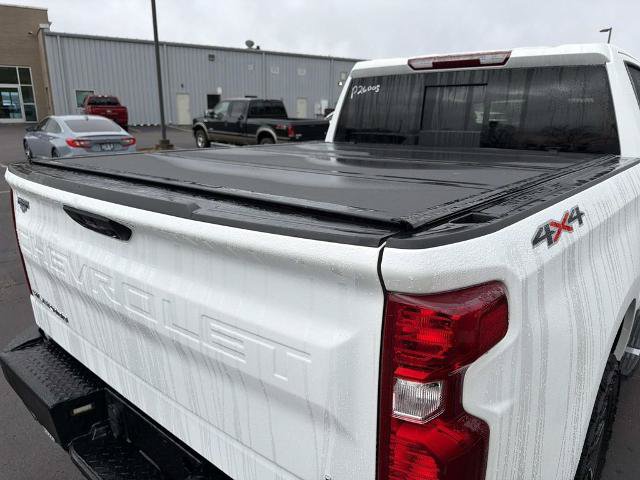 Used 2025 Chevrolet Silverado 1500 LT AWD/4WD image 15