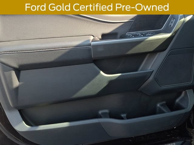 Certified 2023 Ford F150 XLT w/ Equipment Group 302A High AWD/4WD image 15