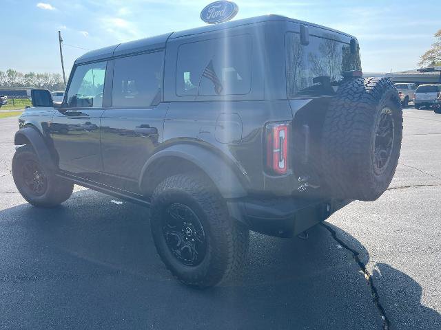 Certified 2025 Ford Bronco Badlands AWD/4WD image 8