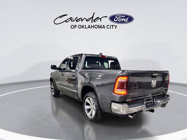 Used 2022 RAM 1500 Limited AWD/4WD image 6