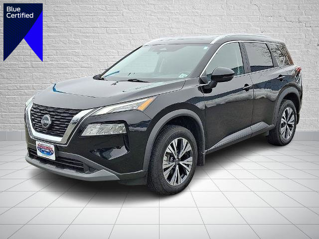 Used 2023 Nissan Rogue SV w/ SV Premium Package