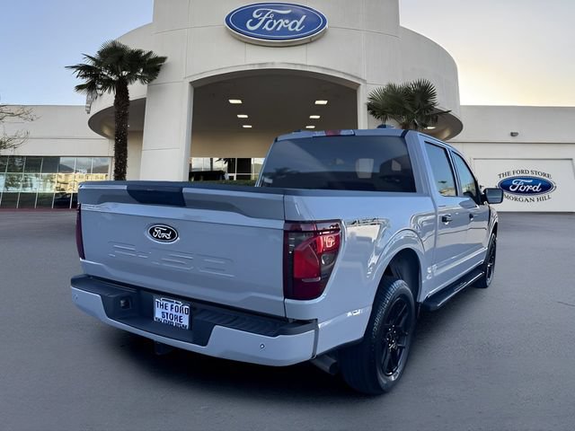 Certified 2024 Ford F150 STX w/ STX Black Appearance Package AWD/4WD image 6
