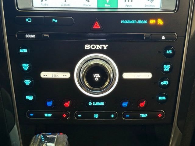 Certified 2017 Ford Explorer Sport w/ Equipment Group 401A AWD/4WD image 30