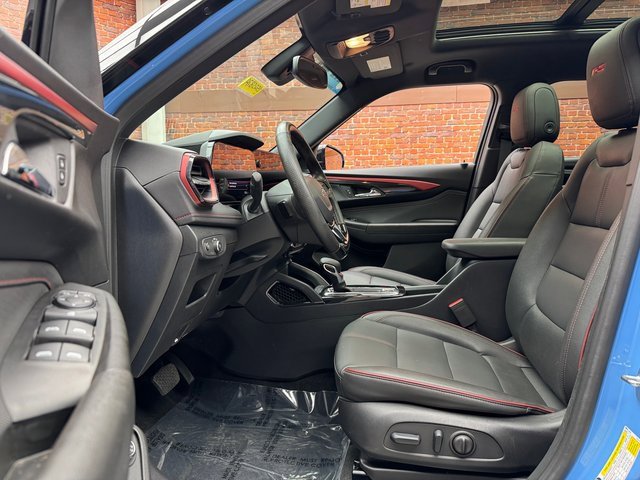 Used 2024 Chevrolet TrailBlazer RS w/ Convenience Package image 22