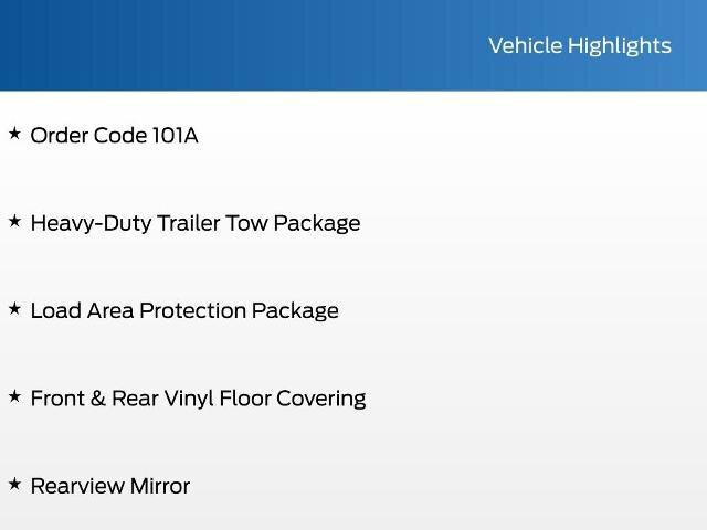 Certified 2022 Ford Transit 250 Medium Roof w/ Load Area Protection Package RWD image 5