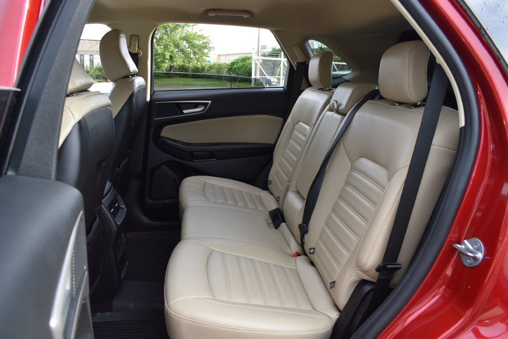 Certified 2023 Ford Edge SEL w/ Convenience Package AWD/4WD image 29
