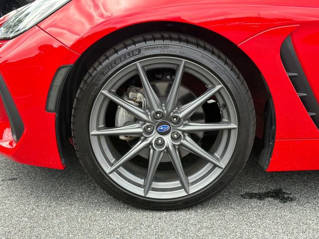 Used 2022 Subaru BRZ Limited RWD image 11