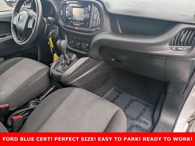 Used 2022 RAM ProMaster City Wagon FWD image 23