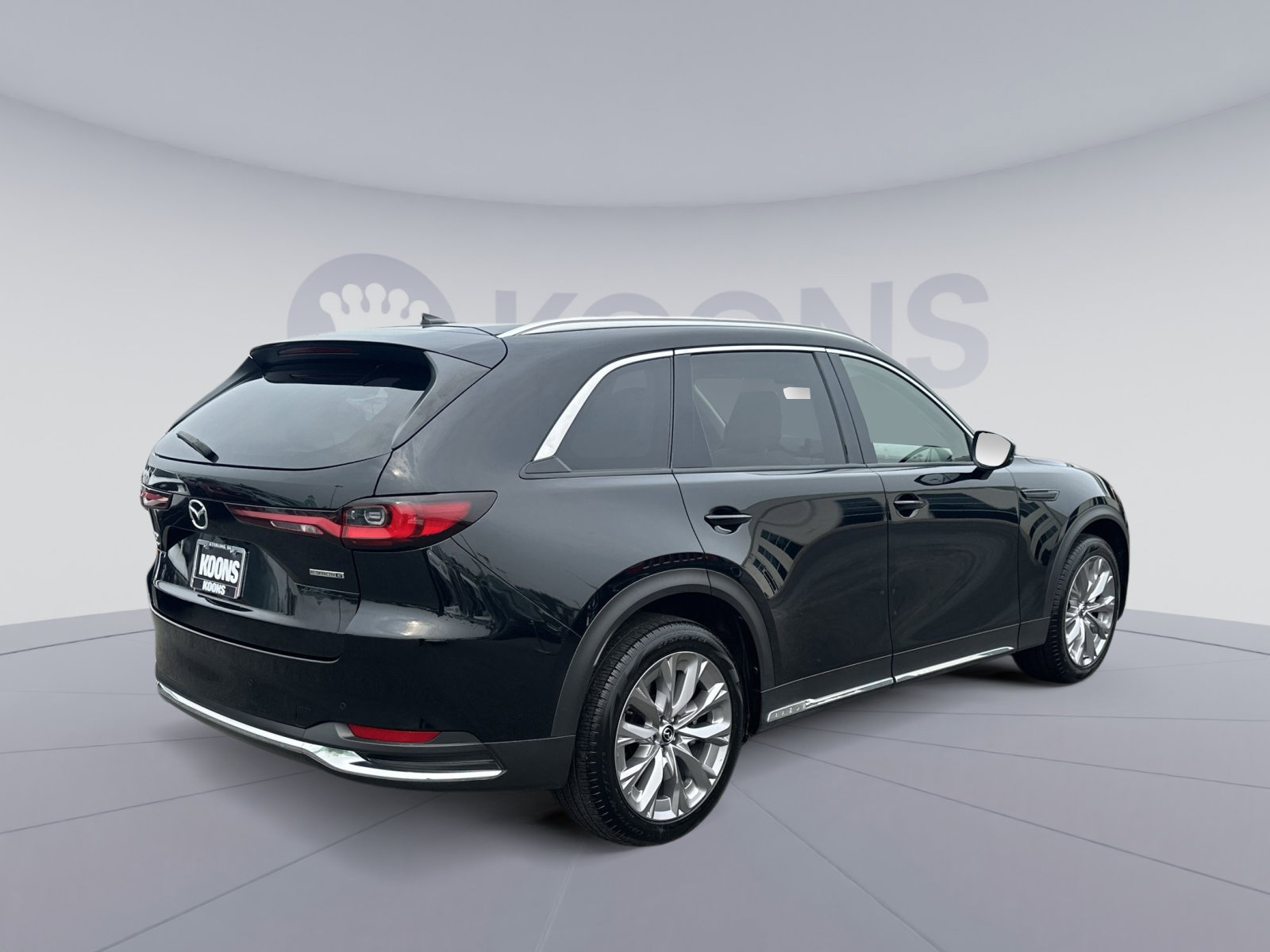 Used 2024 MAZDA CX-90 3.3 Turbo w/ Premium Package AWD/4WD image 11