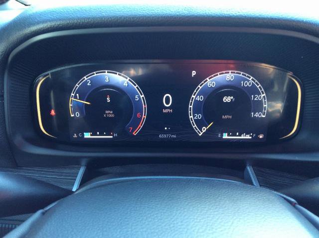 Used 2024 Jeep Wagoneer Series II w/ Flexible Seating Group image 25