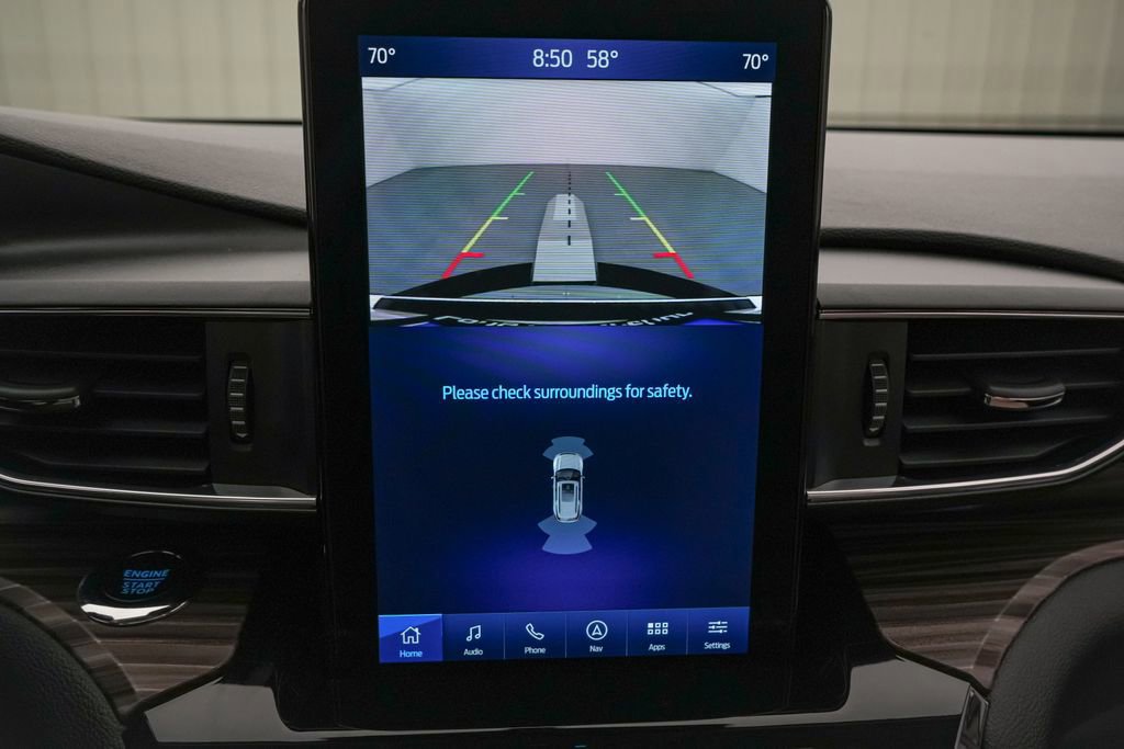 Certified 2023 Ford Explorer Limited w/ Limited Technology Package image 16