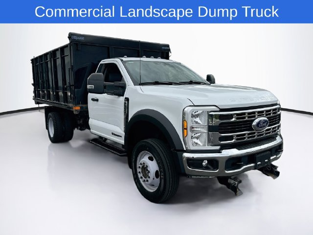 Certified 2024 Ford F550 4x4 Regular Cab Super Duty