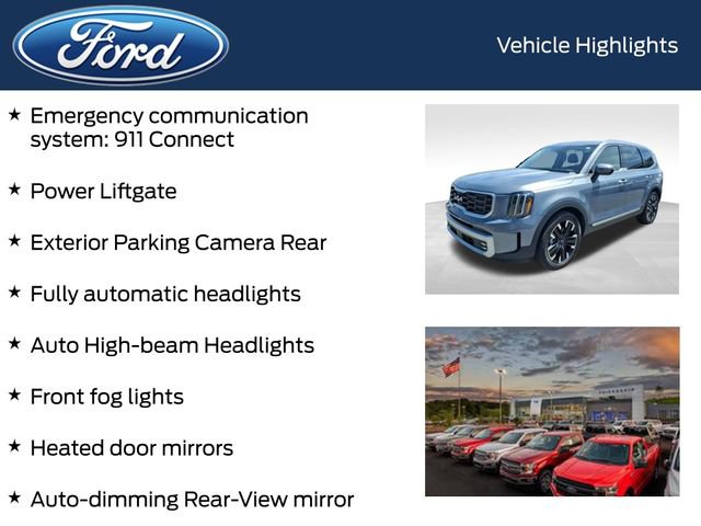 Used 2023 Kia Telluride SX Prestige AWD/4WD image 9