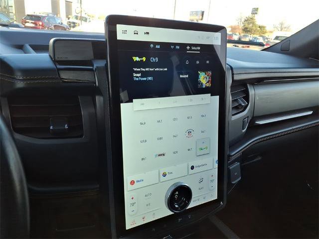 Certified 2022 Ford Expedition Max Platinum image 21