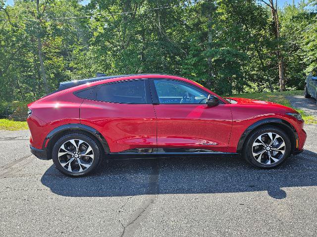 Certified 2021 Ford Mustang Mach-E Premium AWD/4WD image 4