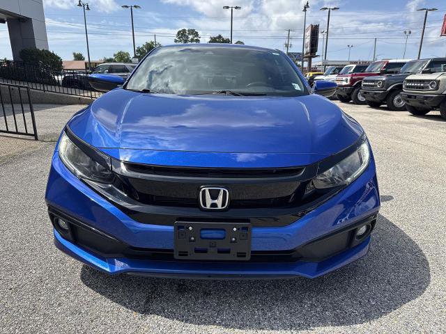 Used 2020 Honda Civic Sport image 15