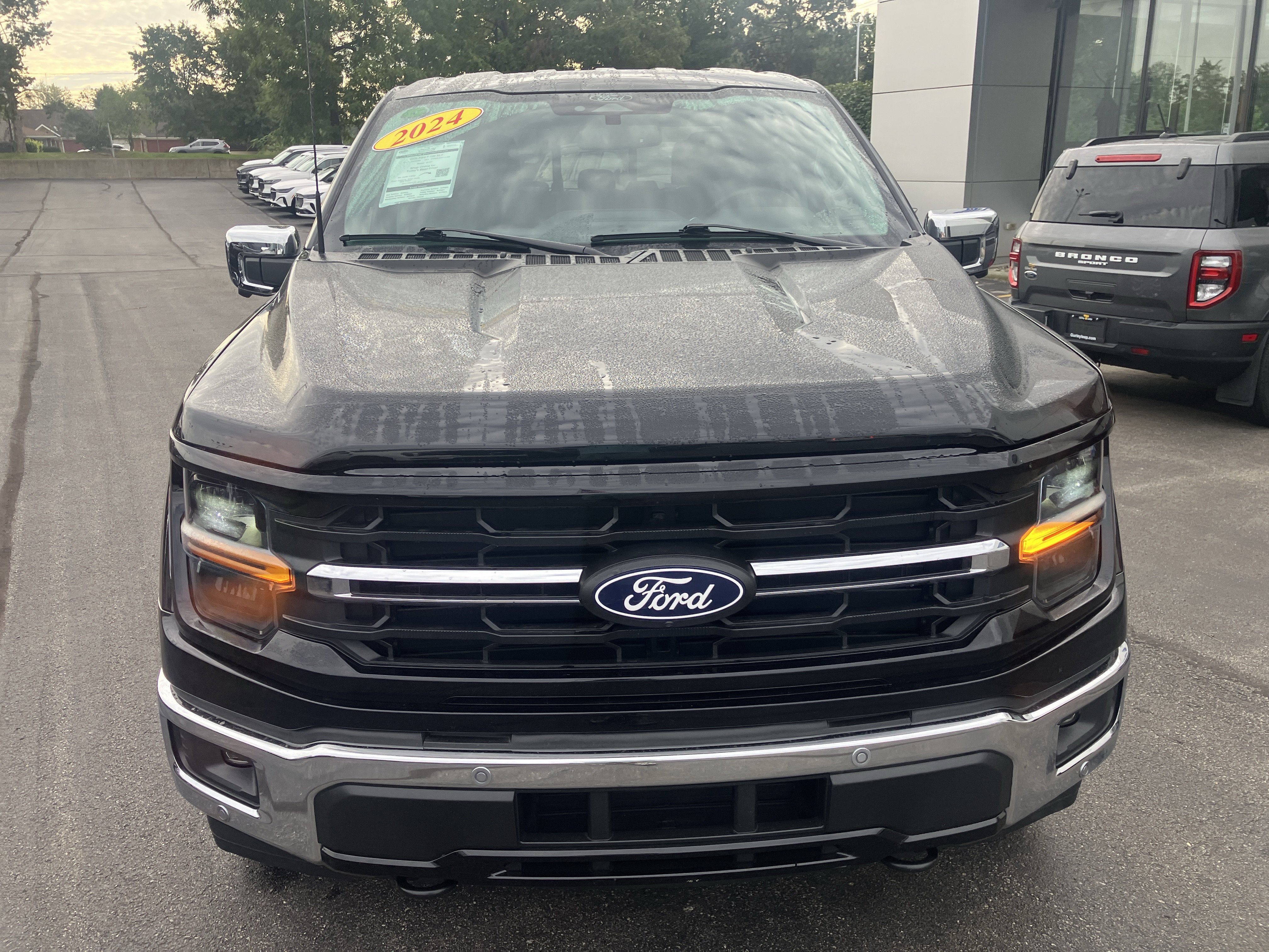 Certified 2024 Ford F150 XLT w/ Equipment Group 302A MID AWD/4WD image 2