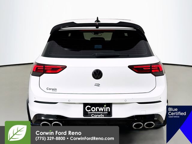 Used 2022 Volkswagen Golf R 2.0T image 8