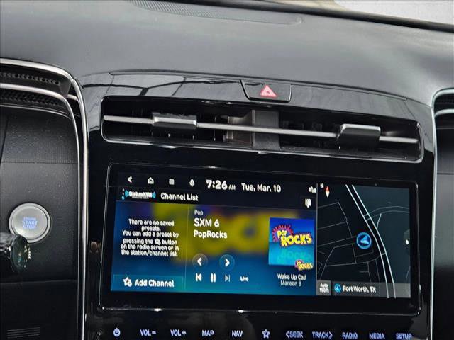 Used 2024 Hyundai Santa Cruz XRT image 15