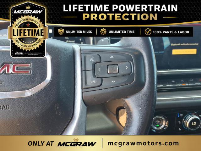 Used 2023 GMC Sierra 1500 SLT AWD/4WD image 19