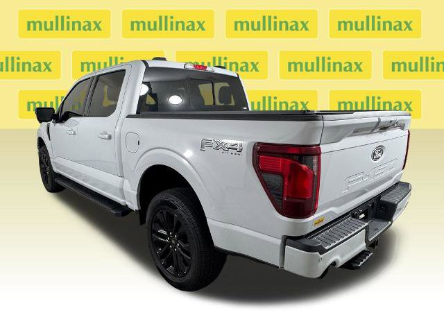 Certified 2025 Ford F150 XLT w/ Equipment Group 303A High AWD/4WD image 12