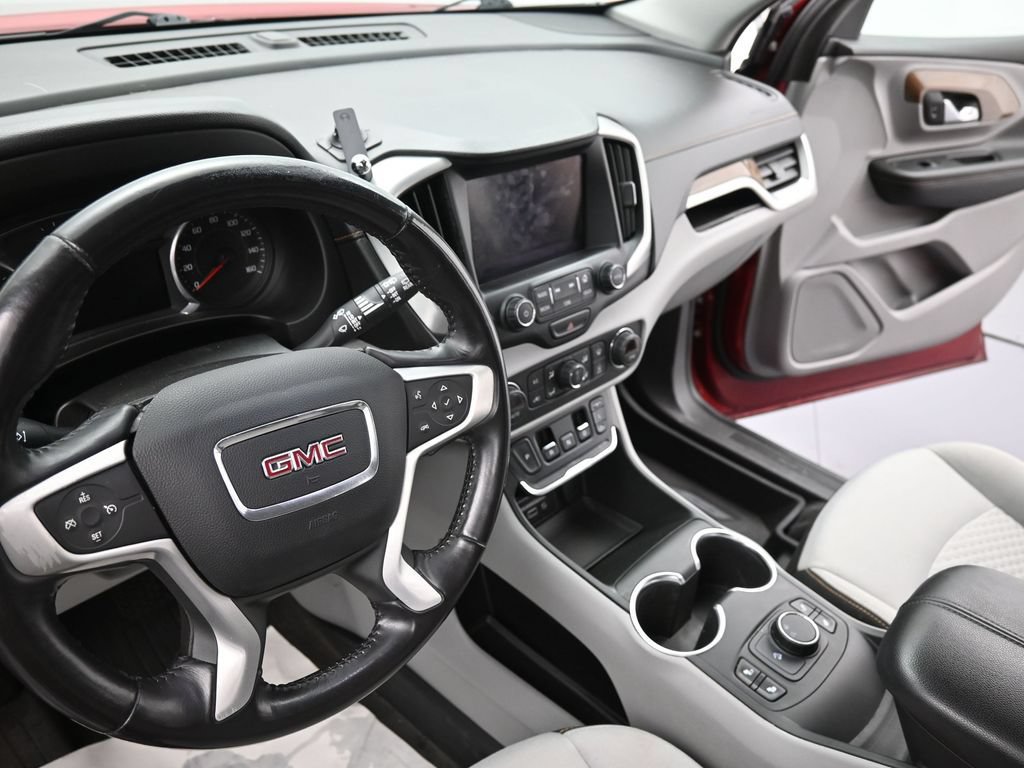 Used 2018 GMC Terrain SLE w/ Driver Convenience Package FWD image 15