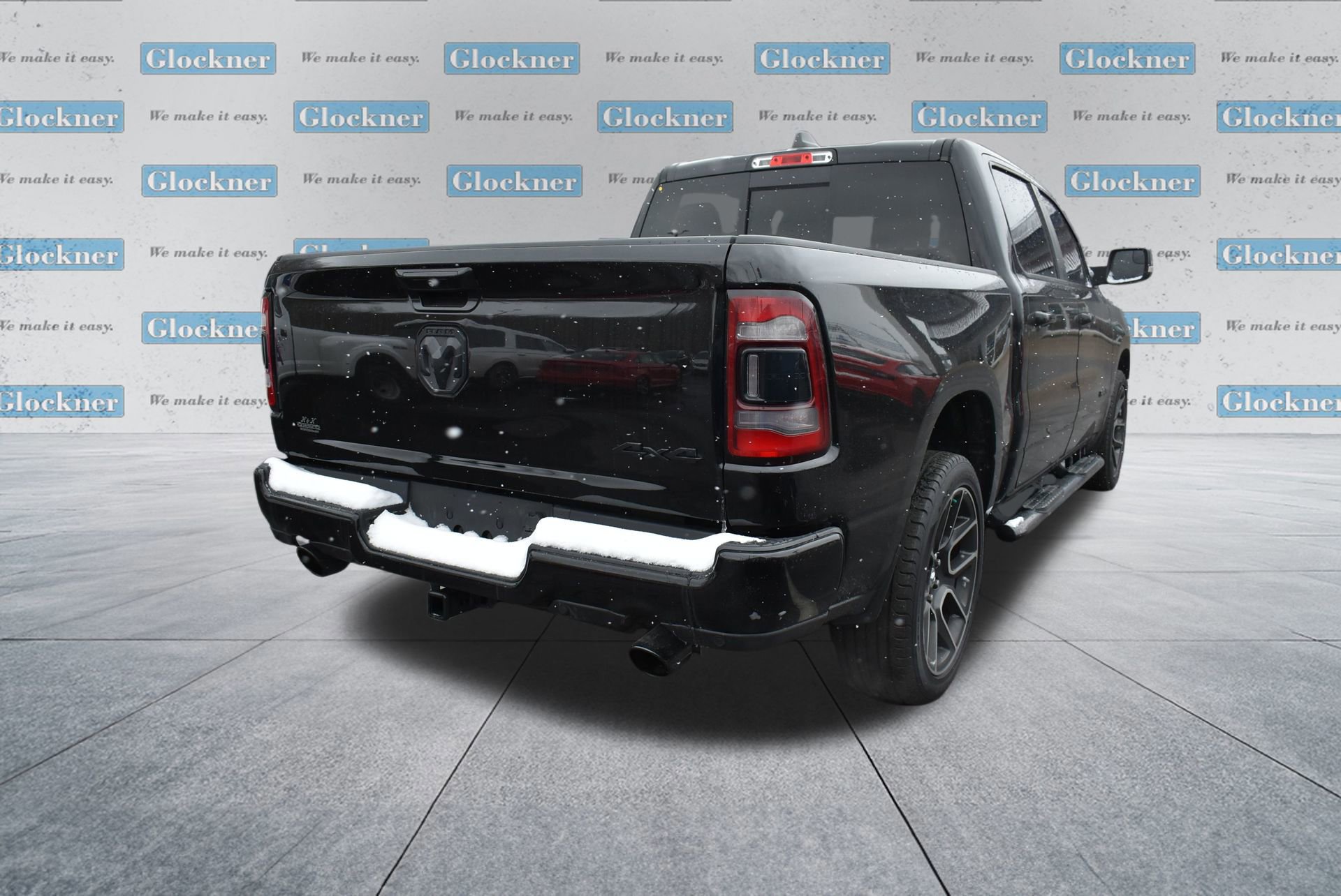 Used 2019 RAM 1500 Sport w/ Level 2 Equipment Group image 4