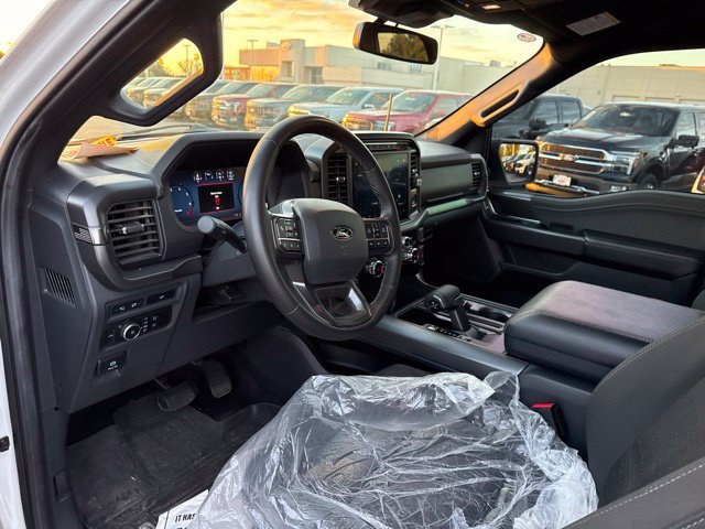 Certified 2024 Ford F150 XLT w/ Equipment Group 302A MID AWD/4WD image 9