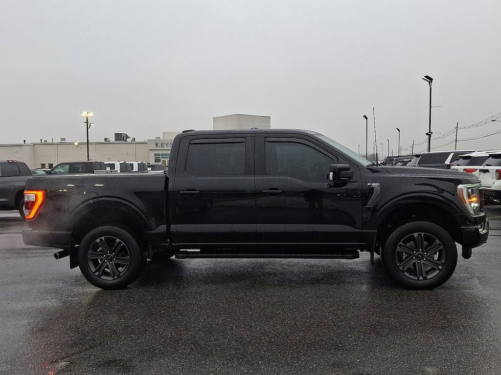 Certified 2023 Ford F150 Lariat w/ Equipment Group 502A High image 5